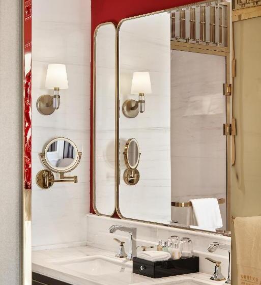 اتاق لوکس با تخت بزرگ, Jin Bei Palace