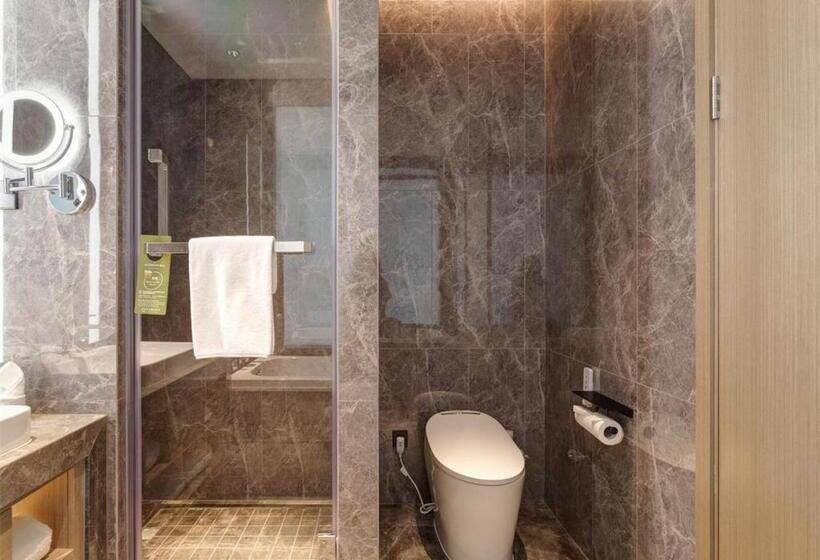 اتاق لوکس با تخت بزرگ, Mercure Xian Hi Tech Zone