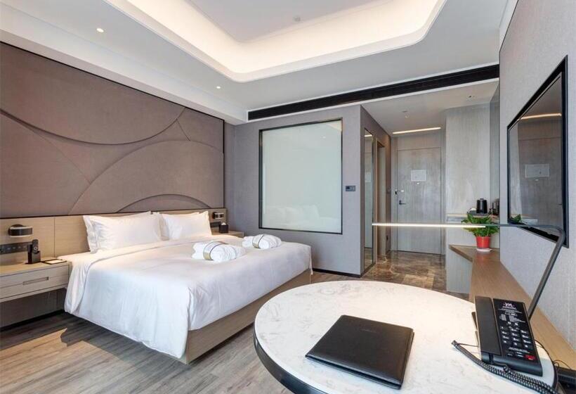 اتاق لوکس با تخت بزرگ, Mercure Xian Hi Tech Zone