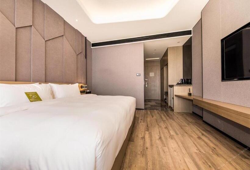 اتاق لوکس با تخت بزرگ, Mercure Xian Hi Tech Zone