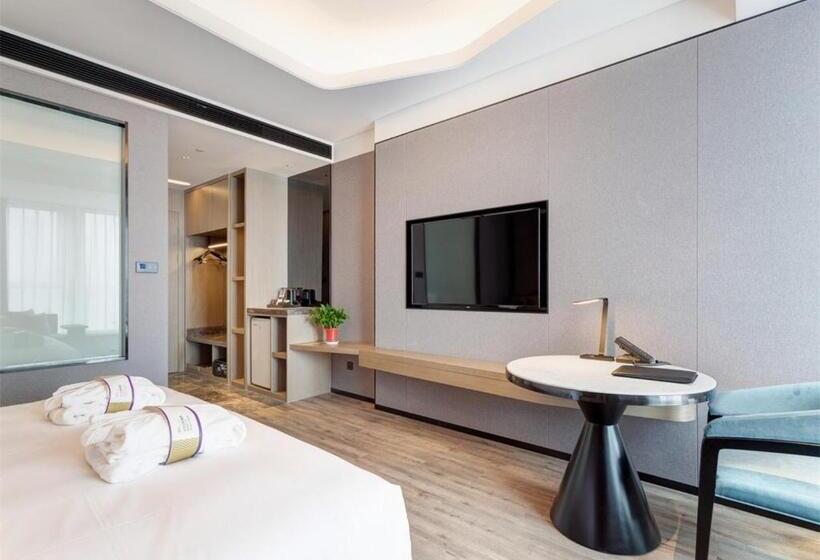 اتاق لوکس با تخت بزرگ, Mercure Xian Hi Tech Zone