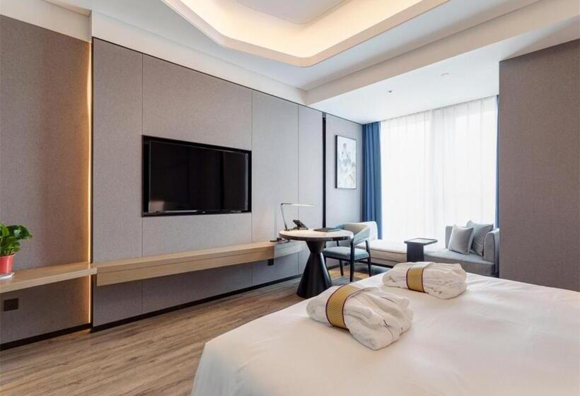 اتاق لوکس با تخت بزرگ, Mercure Xian Hi Tech Zone