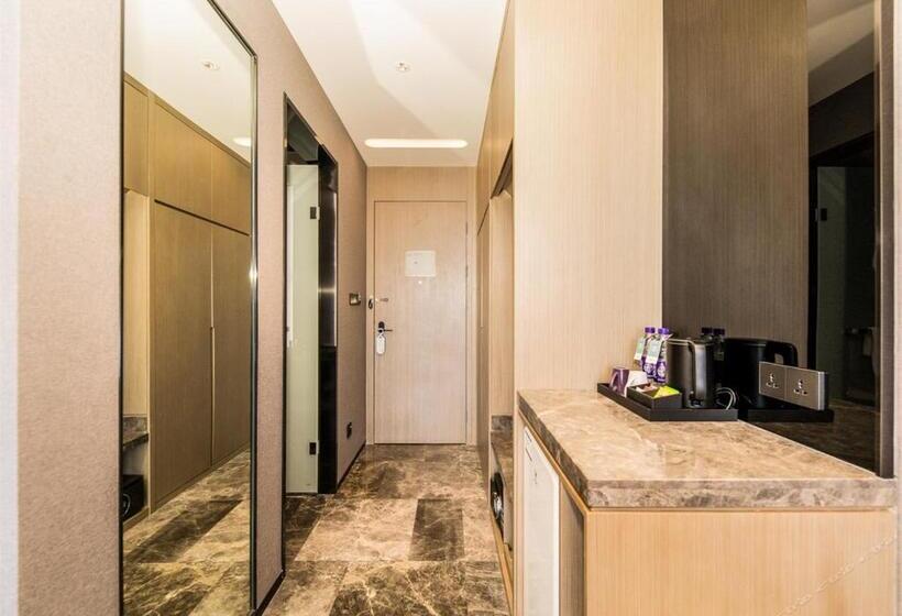 اتاق لوکس با تخت بزرگ, Mercure Xian Hi Tech Zone