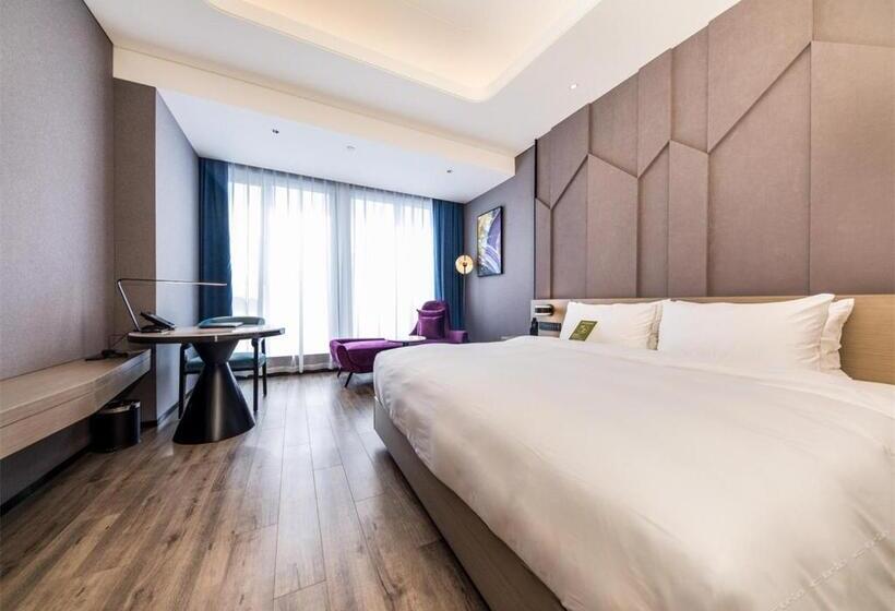 اتاق لوکس با تخت بزرگ, Mercure Xian Hi Tech Zone