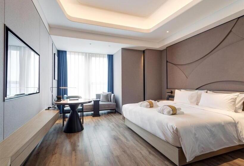 اتاق لوکس با تخت بزرگ, Mercure Xian Hi Tech Zone