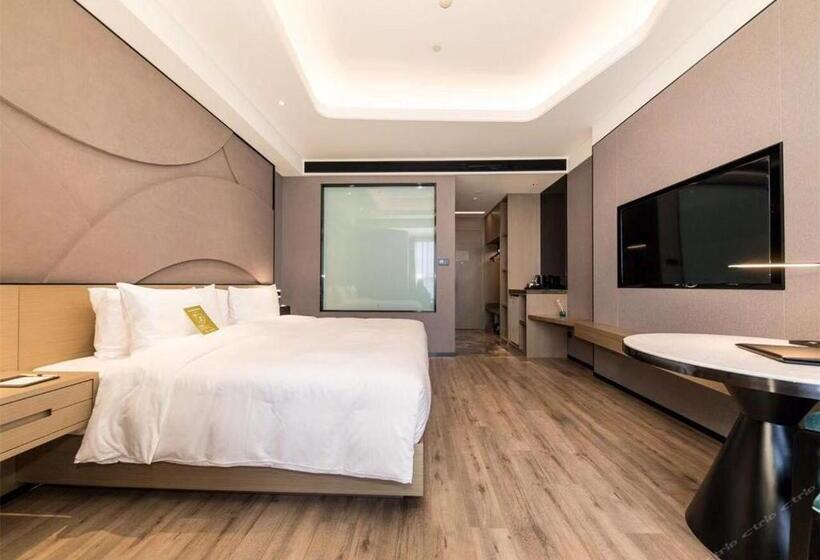 اتاق سوپریور با تخت بزرگ, Mercure Xian Hi Tech Zone