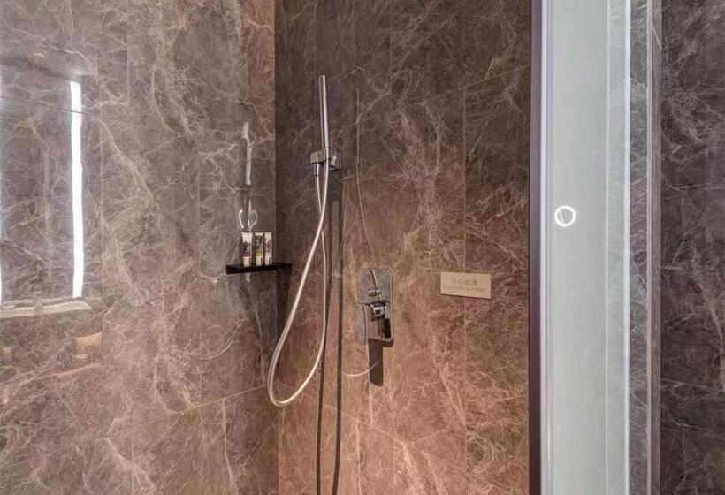اتاق سوپریور با تخت بزرگ, Mercure Xian Hi Tech Zone