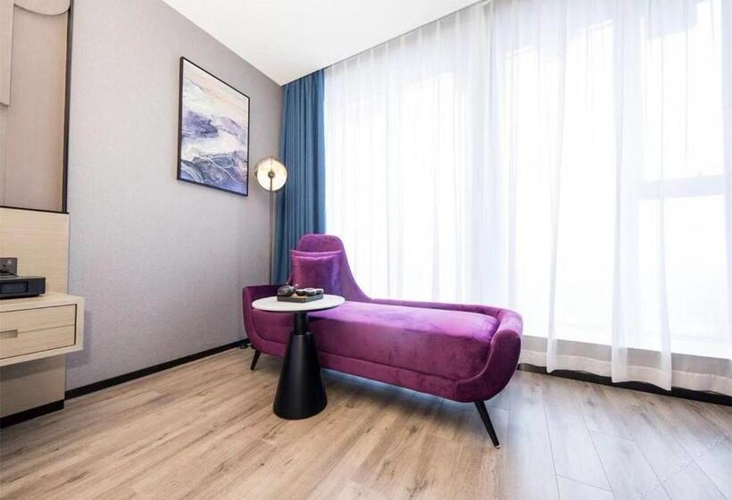 اتاق سوپریور با تخت بزرگ, Mercure Xian Hi Tech Zone