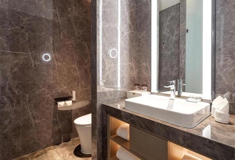 اتاق سوپریور با تخت بزرگ, Mercure Xian Hi Tech Zone