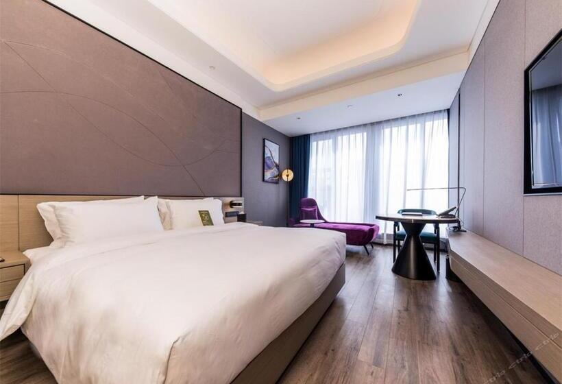 اتاق استاندارد با تخت بزرگ, Mercure Xian Hi Tech Zone