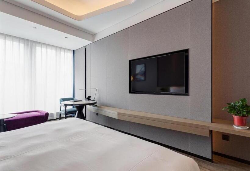 اتاق استاندارد با تخت بزرگ, Mercure Xian Hi Tech Zone