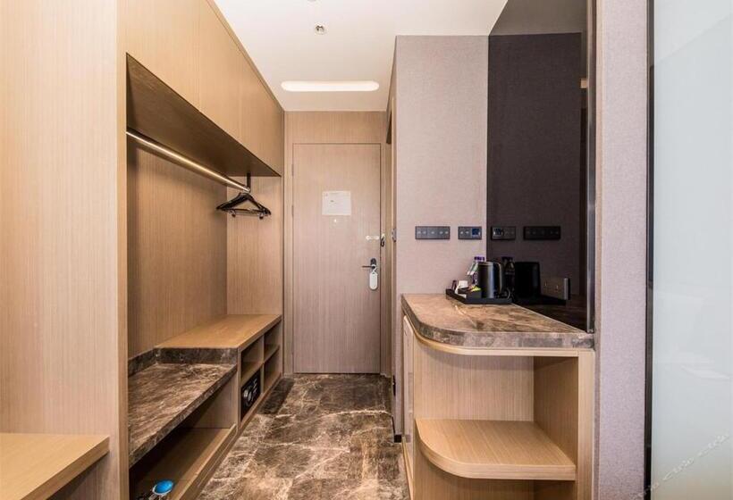اتاق استاندارد با تخت بزرگ, Mercure Xian Hi Tech Zone