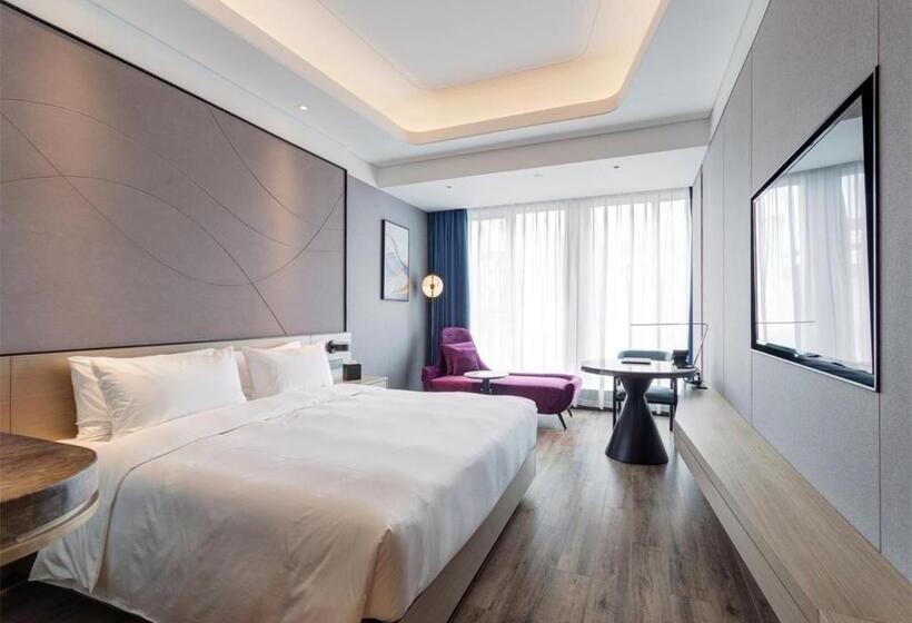 اتاق استاندارد با تخت بزرگ, Mercure Xian Hi Tech Zone
