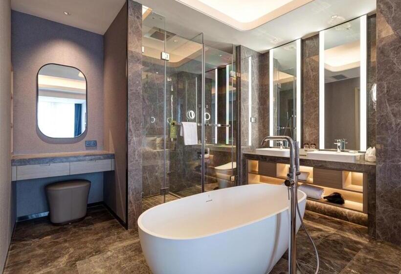 Deluxe Suite King Bed, Mercure Xian Hi Tech Zone