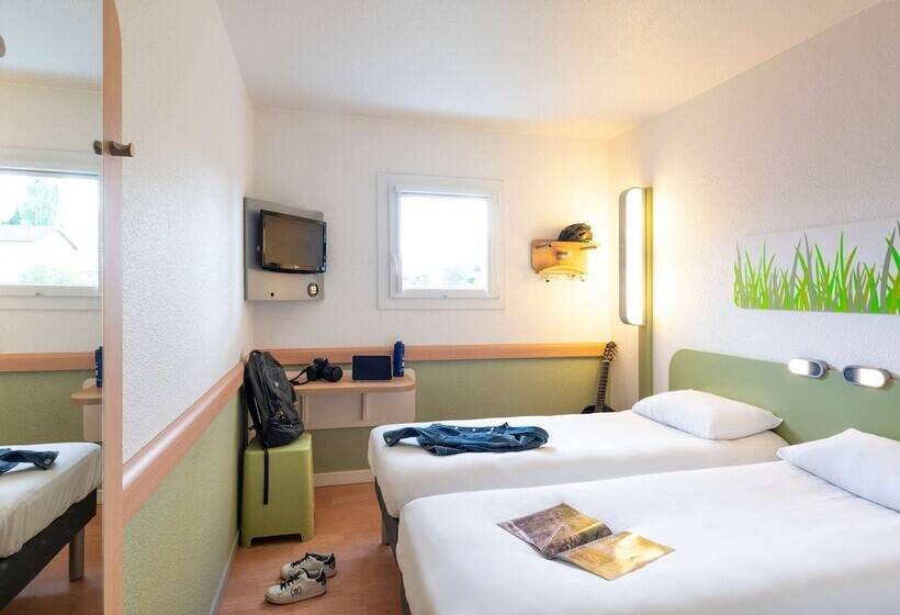 اتاق استاندارد, Ibis Budget Krakow Stare Miasto
