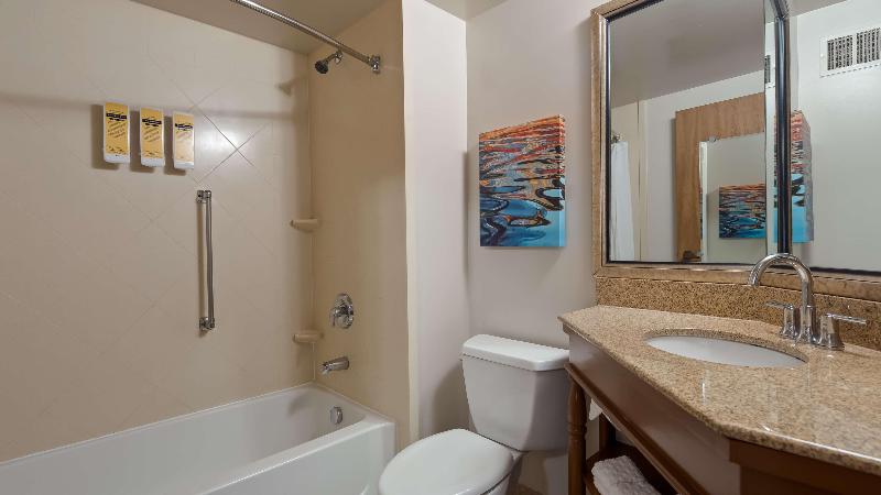 اتاق استاندارد, Best Western Plus Bellingham