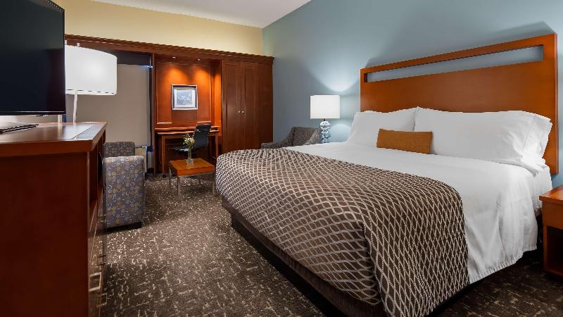 اتاق استاندارد, Best Western Plus Bellingham