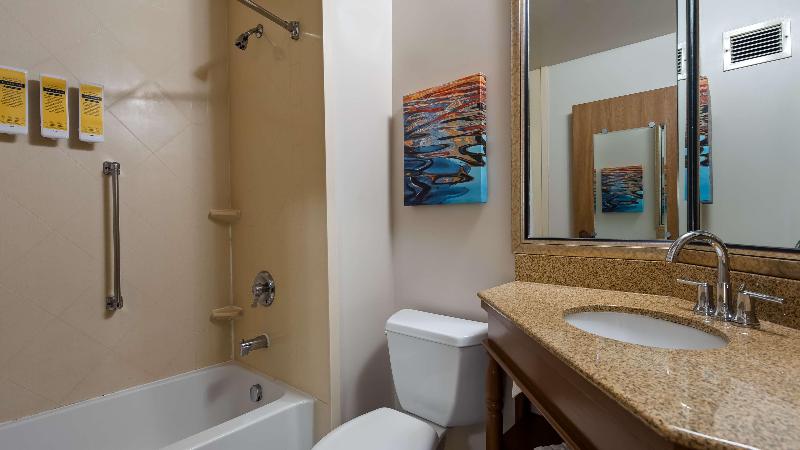 اتاق استاندارد, Best Western Plus Bellingham