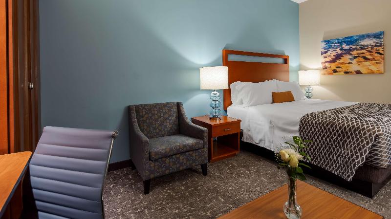 اتاق استاندارد, Best Western Plus Bellingham