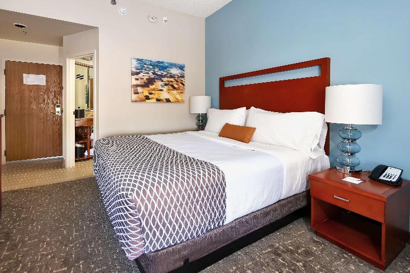 اتاق استاندارد, Best Western Plus Bellingham