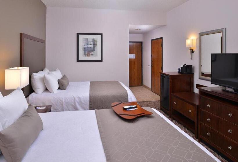 اتاق استاندارد, Best Western Plus Wichita West Airport Inn