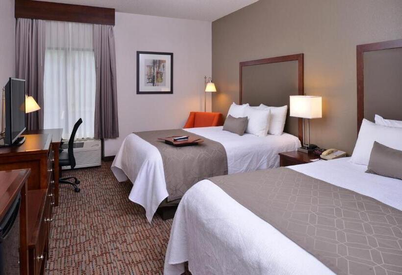 اتاق استاندارد, Best Western Plus Wichita West Airport Inn