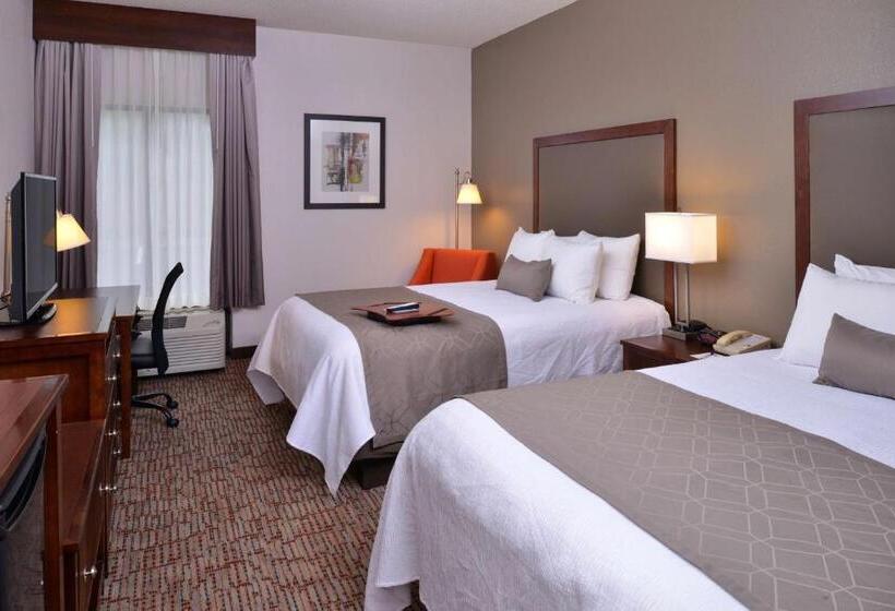 اتاق استاندارد, Best Western Plus Wichita West Airport Inn