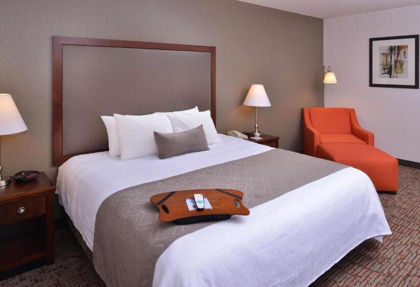 اتاق استاندارد با تخت بزرگ, Best Western Plus Wichita West Airport Inn