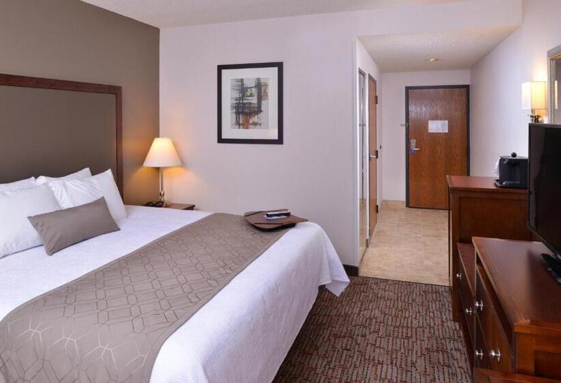 سوئیت با تخت بزرگ, Best Western Plus Wichita West Airport Inn