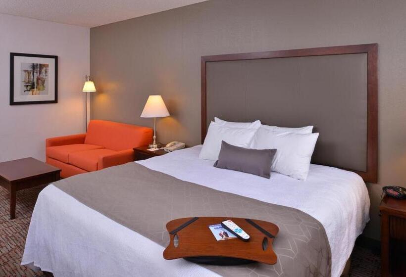 سوئیت با تخت بزرگ, Best Western Plus Wichita West Airport Inn