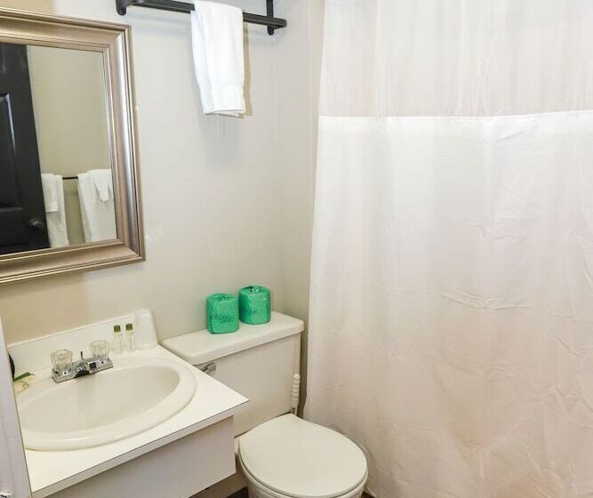 اتاق استاندارد با تخت دوبل, Gunstock Inn & Suites
