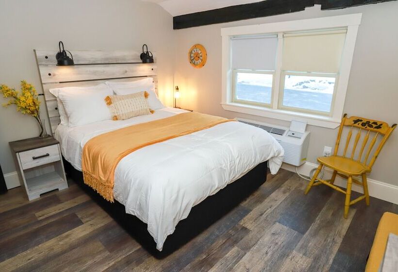 اتاق استاندارد با تخت دوبل, Gunstock Inn & Suites