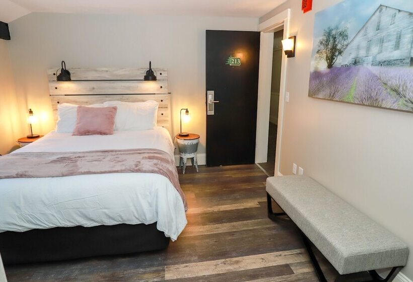 اتاق استاندارد با تخت دوبل, Gunstock Inn & Suites