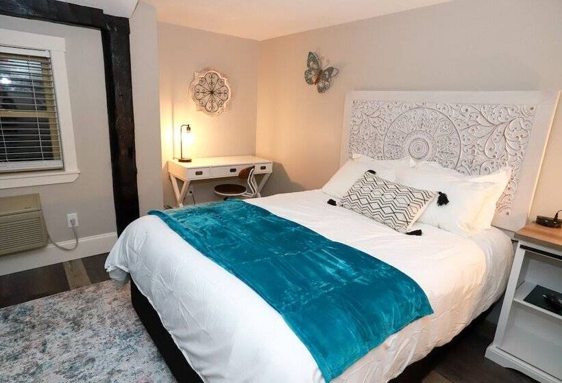 اتاق استاندارد با تخت دوبل, Gunstock Inn & Suites