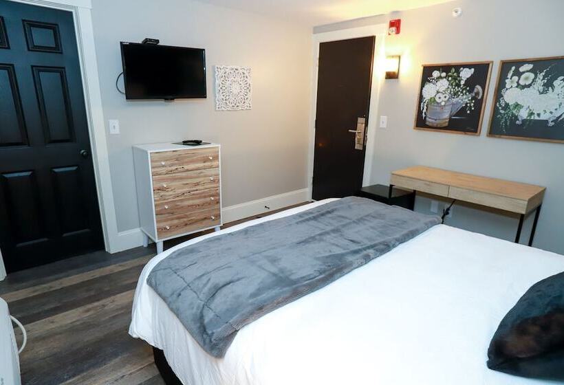 اتاق استاندارد با تخت دوبل, Gunstock Inn & Suites