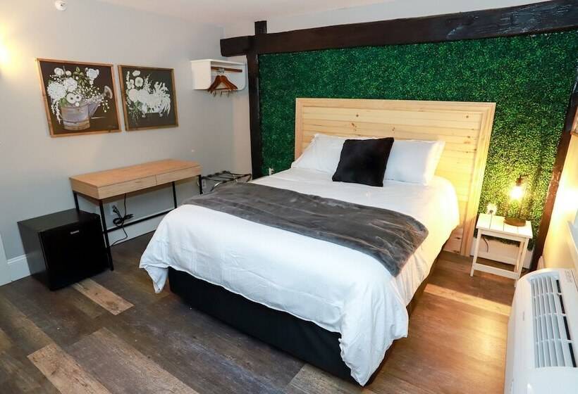 اتاق استاندارد با تخت دوبل, Gunstock Inn & Suites