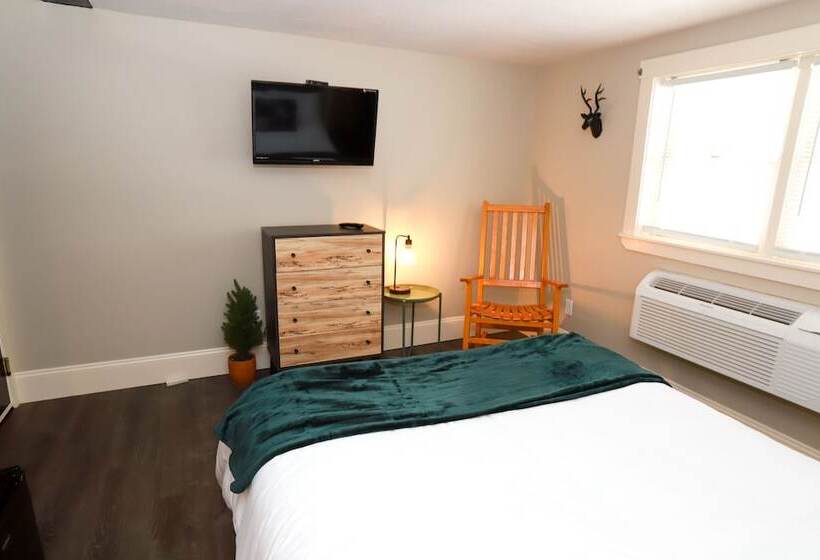اتاق استاندارد, Gunstock Inn & Suites
