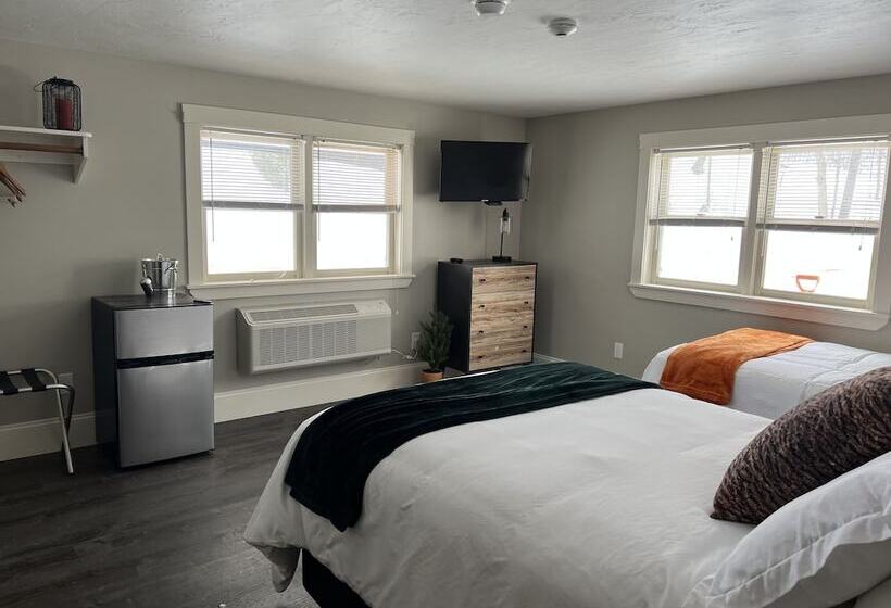 اتاق استاندارد, Gunstock Inn & Suites