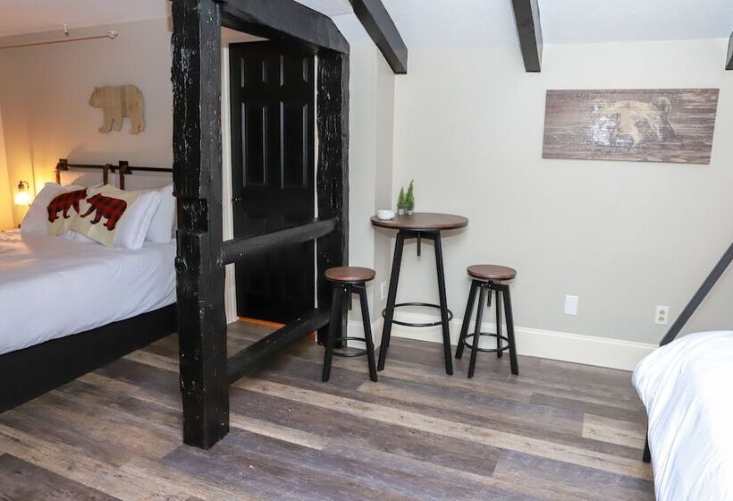 استودیوی استاندارد, Gunstock Inn & Suites
