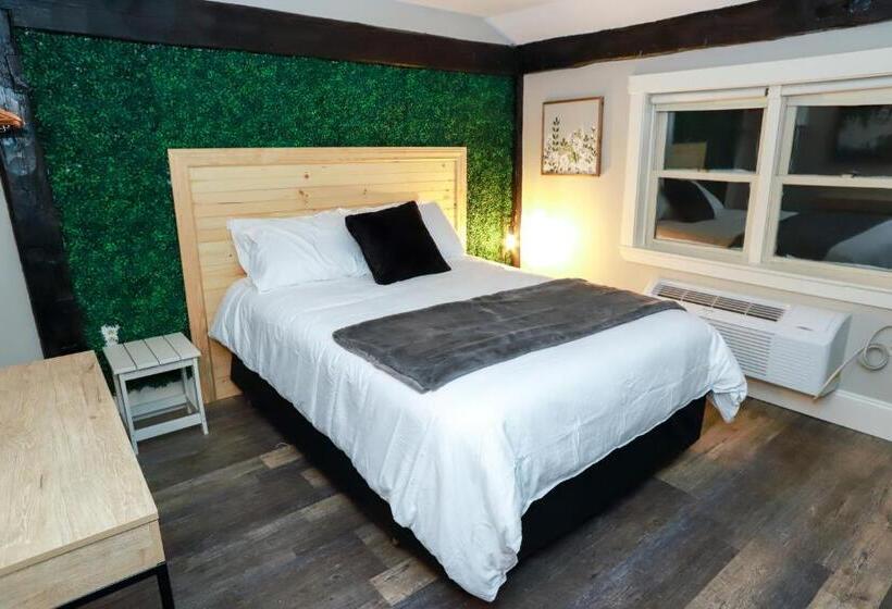 اتاق استاندارد, Gunstock Inn & Suites