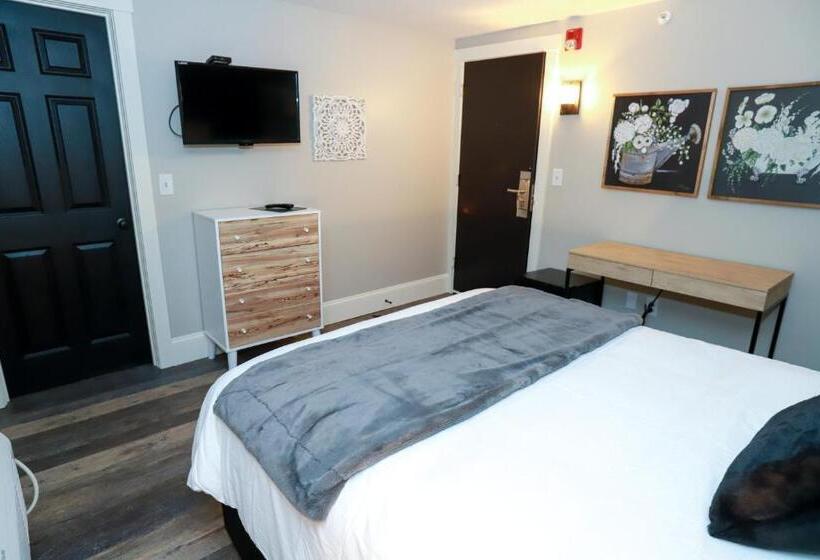 اتاق استاندارد, Gunstock Inn & Suites