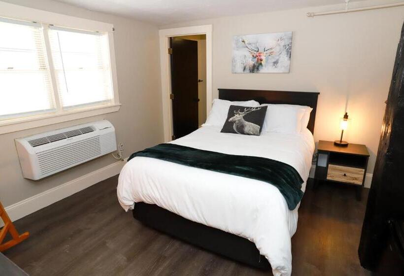 اتاق استاندارد با تخت دوبل, Gunstock Inn & Suites