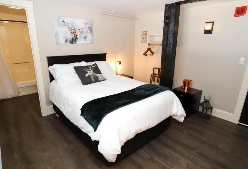 اتاق استاندارد با تخت دوبل, Gunstock Inn & Suites