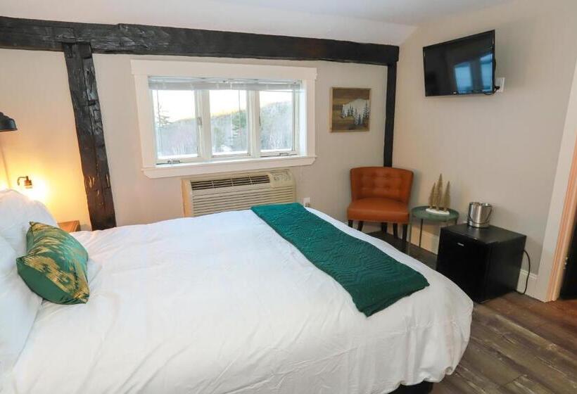 اتاق استاندارد با چشم‌انداز, Gunstock Inn & Suites