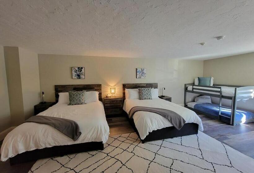 اتاق سوپریور, Gunstock Inn & Suites