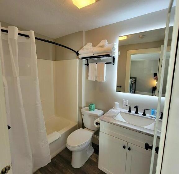 اتاق سوپریور, Gunstock Inn & Suites
