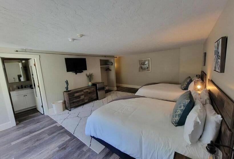 اتاق سوپریور, Gunstock Inn & Suites