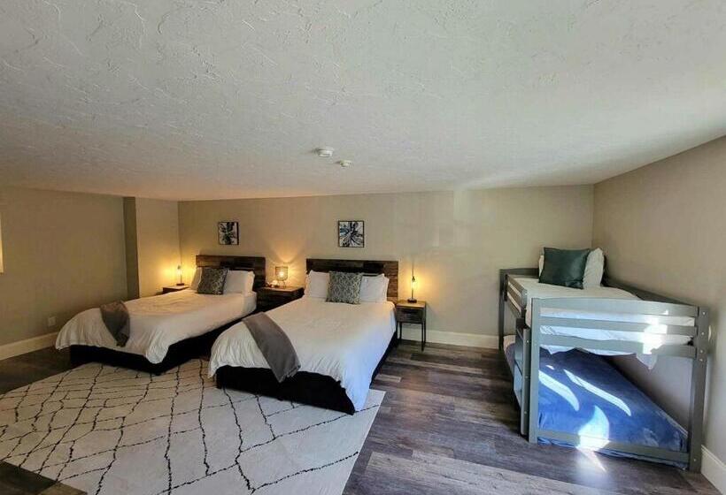 اتاق سوپریور, Gunstock Inn & Suites