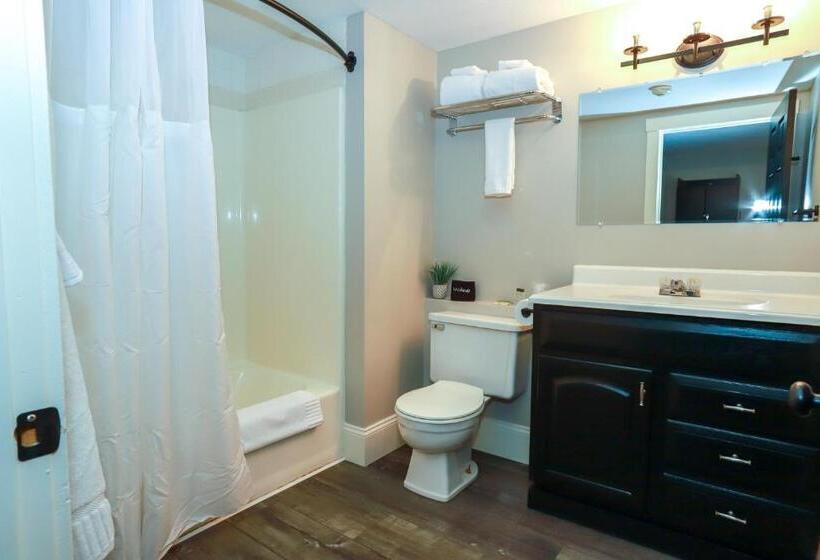 سوییت لوکس, Gunstock Inn & Suites