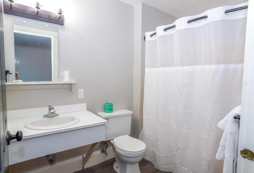 سوییت لوکس, Gunstock Inn & Suites